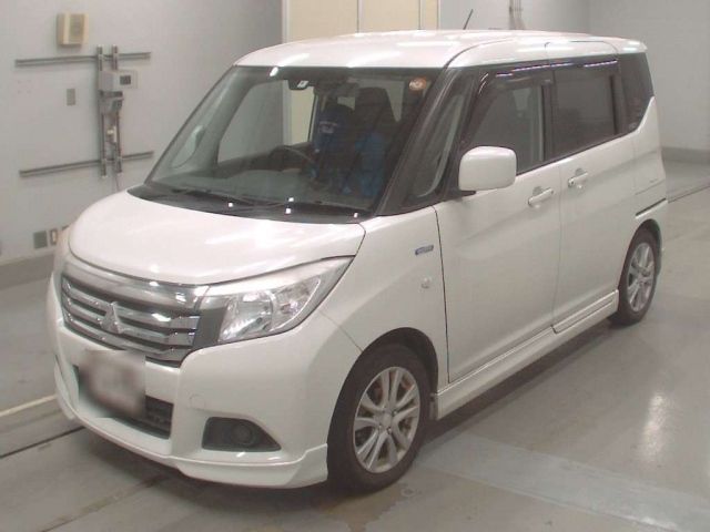 30162 Mitsubishi Delica d2 MB36S 2016 г. (CAA Tokyo)